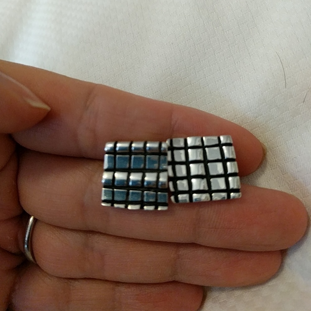 925 Sterling Silver earrings